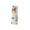 Picture of Deluxe Bamboo Muslin Swaddle Single - Safari Social by Little Unicorn