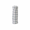 Picture of Deluxe Bamboo Muslin Swaddle Single - Window Pane by Little Unicorn