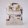 Picture of Cotton Hooded Towel Big Kid - Woof by Little Unicorn