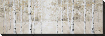 Picture of Birch Stand - 20" X 60 | BFPK Artwork
