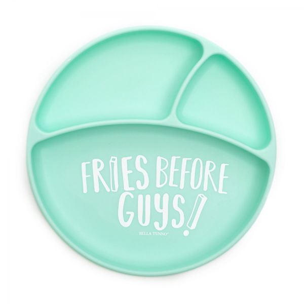Picture of Fries Before Guys Wonder Plate - by Bella Tunno