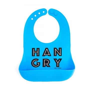 Picture of Hangry Wonder Bib - by Bella Tunno