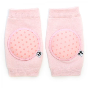 Picture of Heathered Light Pink Happy Knees - by Bella Tunno