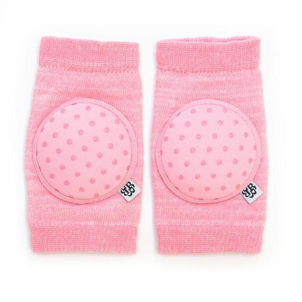 Picture of Heathered Medium Pink Happy Knees - by Bella Tunno