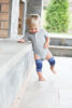 Picture of Heathered Navy Happy Knees - by Bella Tunno