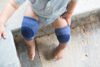 Picture of Heathered Navy Happy Knees - by Bella Tunno