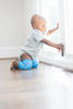Picture of Heathered Medium Blue Happy Knees | Bella Tunno