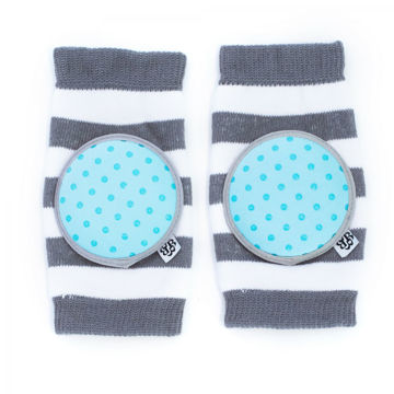Picture of Parachute Blue Happy Knees - by Bella Tunno