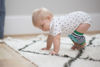 Picture of Hopscotch Blue Happy Knees - by Bella Tunno