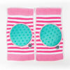 Picture of Ring Toss Turq Happy Knees - by Bella Tunno