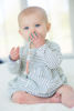 Picture of Carson Coral Pacifier Clip