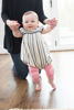 Picture of Heathered Medium Pink Happy Knees - by Bella Tunno