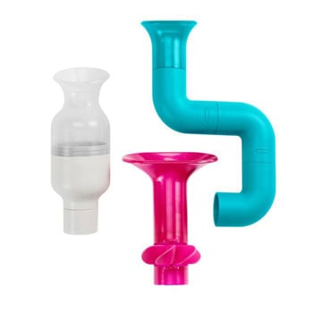 Picture of Tubes Building Bath Toy