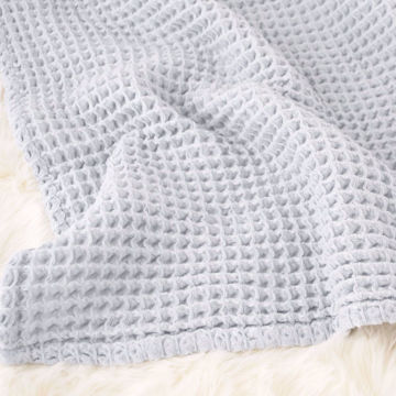 Picture of Cloud Blanket - Pale Blue