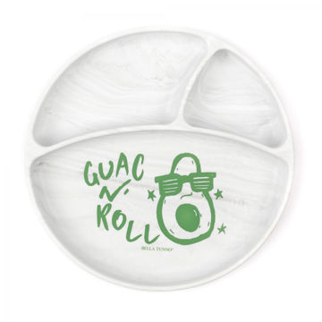 Picture of Guac Roll Wonder Plate - by Bella Tunno