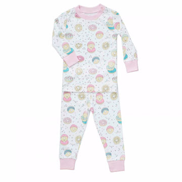 Picture of Noomie Two Piece PJ Donuts