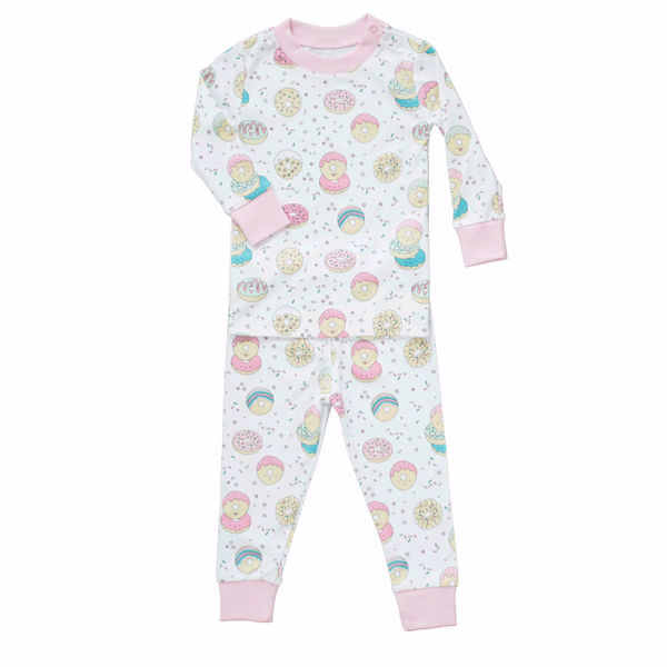 Picture of Noomie Two Piece PJ Donuts