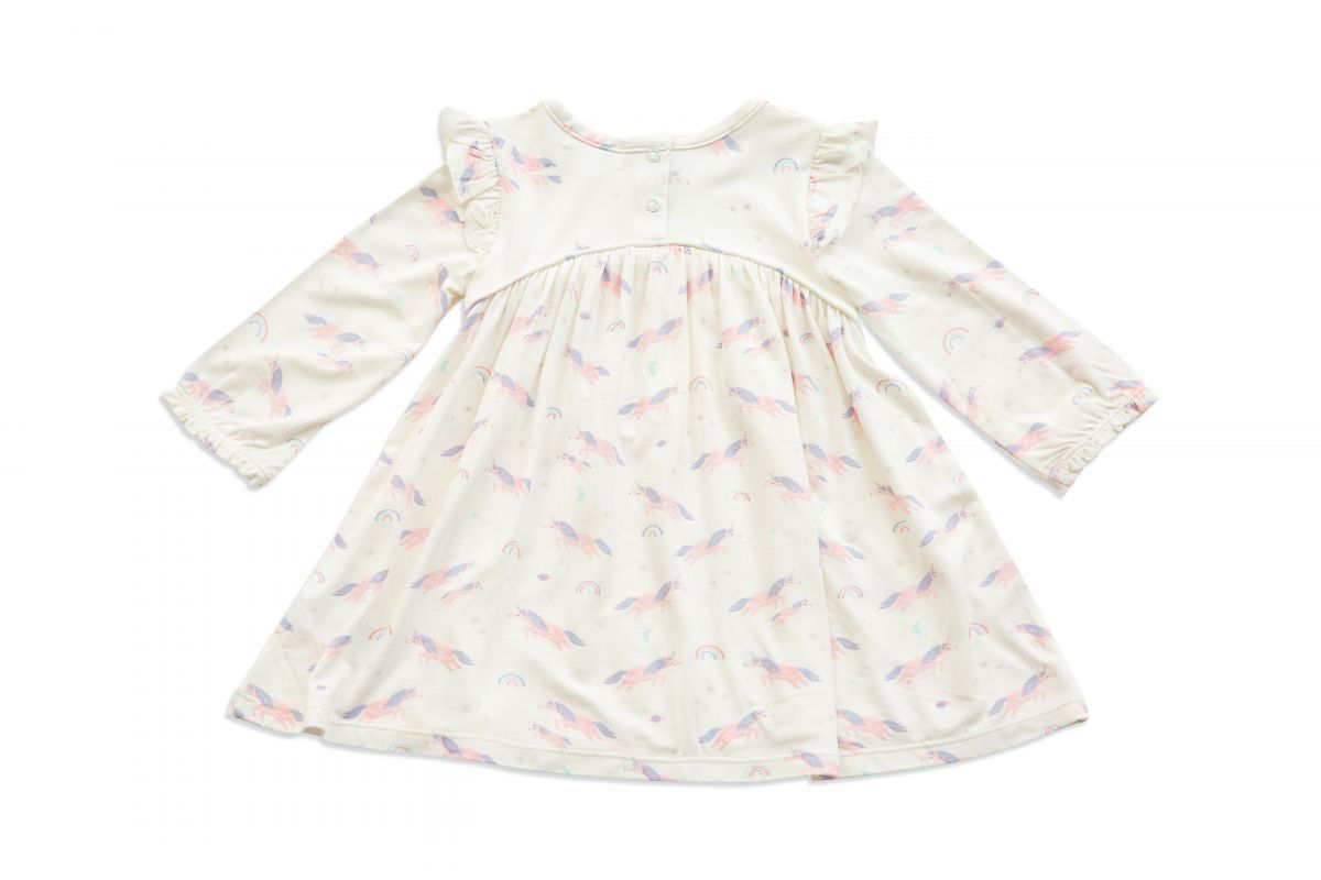 angel dear unicorn dress