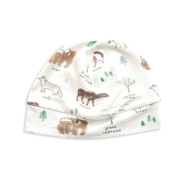 Picture of Beanie Hat - Western Wilderness (0-3)