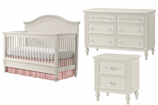 Arya 3 Piece Nursery Set