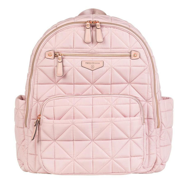 Companion Backpack Blush Pink