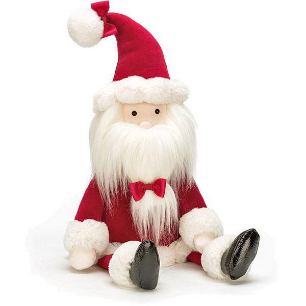 jellycat splendid santa