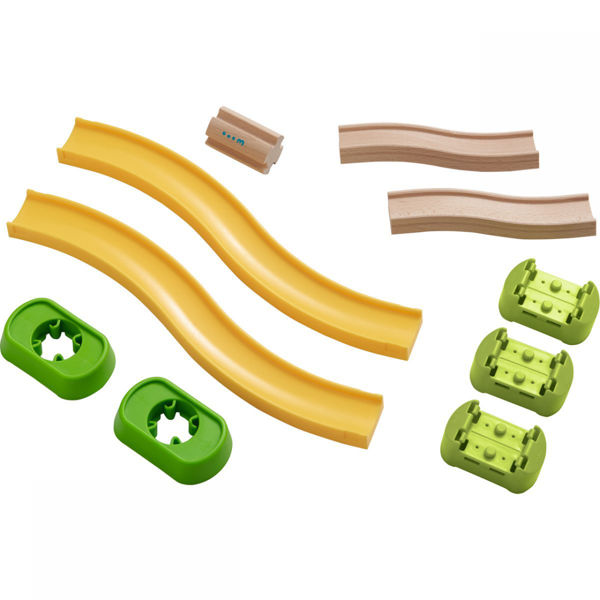 Picture of Kullerbu Ramps & Friends by Haba Toys