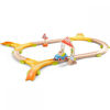 Picture of Kullerbu Play Track Kringel Roundabout by Haba Toys