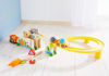Picture of Kullerbu Construction Site Set (cars) | Kullerbu by Haba