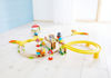 Picture of Kullerbu Construction Site Set (cars) by Haba Toys