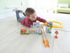 Picture of Kullerbu Construction Site Set (cars) by Haba Toys