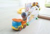 Picture of Kullerbu Construction Site Set (cars) by Haba Toys