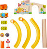 Picture of Kullerbu Construction Site Set (cars) by Haba Toys