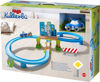 Picture of Kullerbu Police Chase Set (figure 8) by Haba Toys