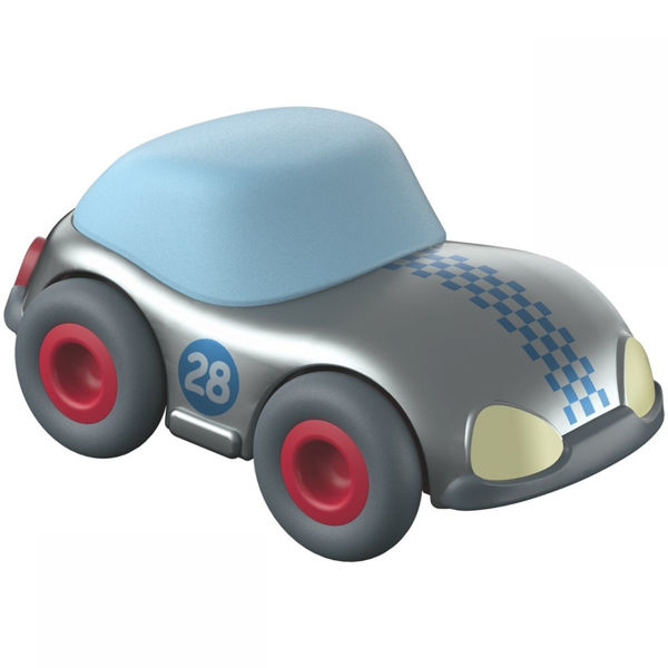 Picture of Kullerbu Silver Speedster (motor) Car | Kullerbu by Haba
