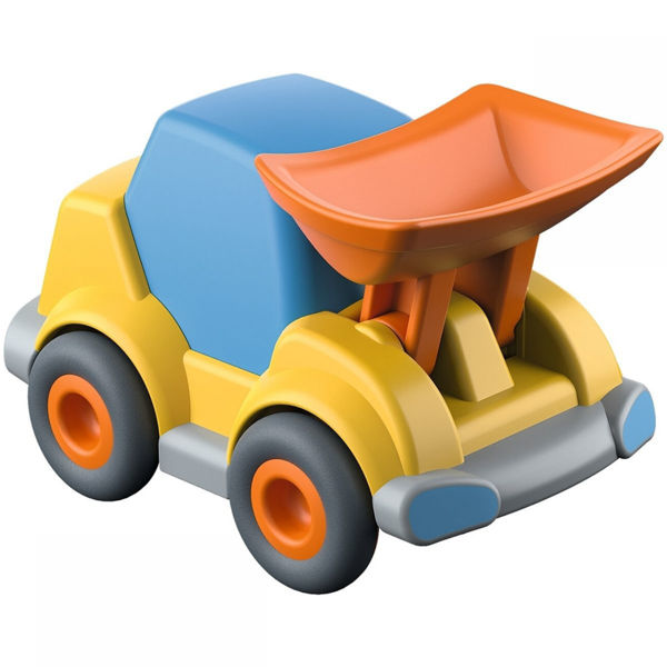 Picture of Kullerbu Wheel Loader (motor) by Haba Toys