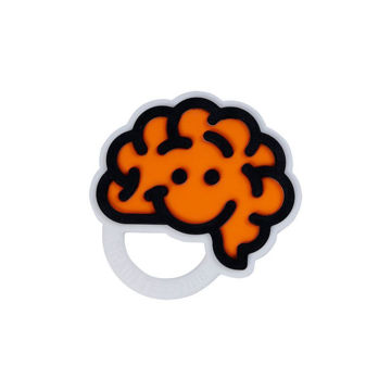 Picture of Brain Teether Orange