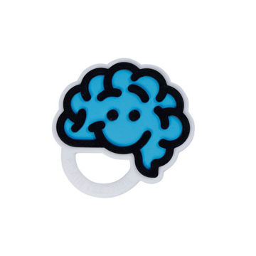 Picture of Brain Teether Blue