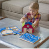 Picture of Build It Blueprint Puzzles - Barn