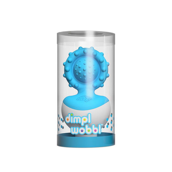 Picture of Dimpl Wobbl Blue