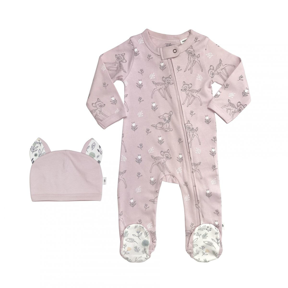 bambi baby outfit