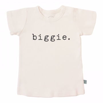 Picture of Finn & Emma Biggie T-shirt