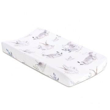 Picture of Cottontail Jersey Changing Pad Cover