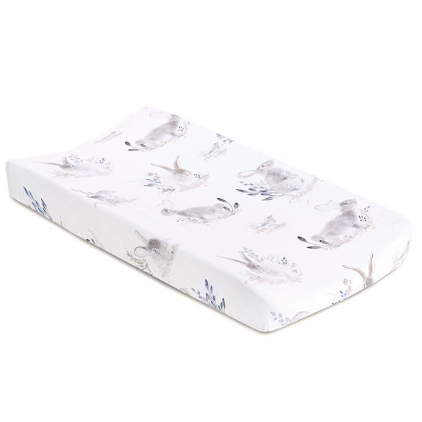 Picture of Cottontail Jersey Changing Pad Cover