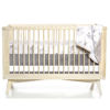 Picture of Cottontail Jersey Crib Sheet