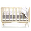 Picture of Cottontail Jersey Crib Sheet