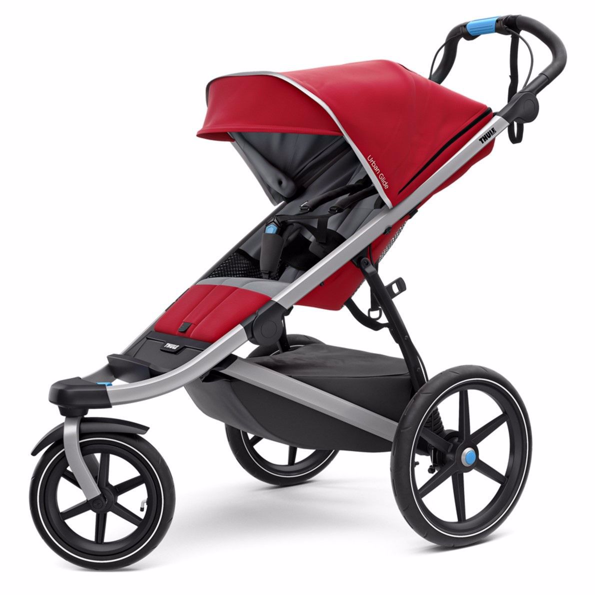 thule urban glide with bassinet