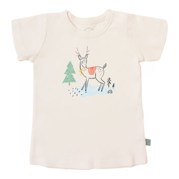 Picture of Finn & Emma Graphic T-Shirt - Deer
