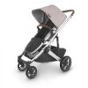 Picture of Cruz V2 Stroller -  ALICE (dusty pink/silver/saddle) | By Uppa Baby