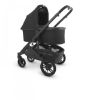Picture of Uppa Baby Bassinet - JAKE (black/carbon/black leather)